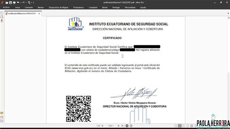 Zona Ser Afiliado :: Solicitar Certificado